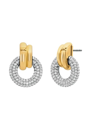 Michael Kors Mkj8533-931 Kadın Küpe Renkli