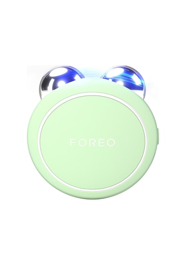 Foreo Bear 2 Go Akıllı Microcurrent Yüz Sıkılaştırma Cihazı, Pistachio