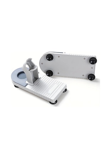 Dashanshop B Yapıştırıcı Tabanca Tutucu Tabanı - Kare Ve Yuvarlak Bağlantılı, Kaymaz Taban, Tüm Tabancalarla Uyumlu