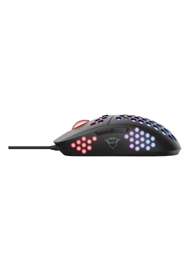 Trust 23758 GXT 960 Graphin Kablolu RGB Ultra Hafif Optik Oyuncu Mouse