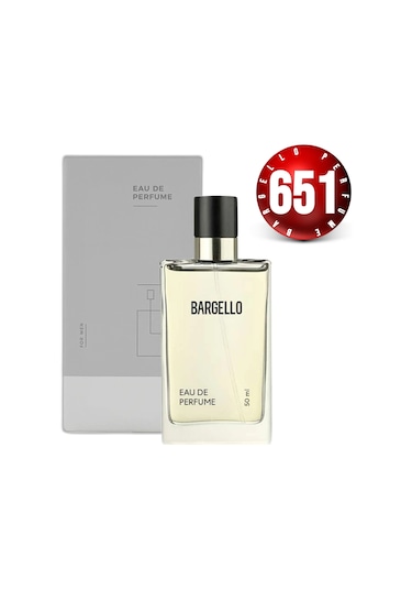 Bargello 651 Fresh Erkek Parfüm EDP 50 ML