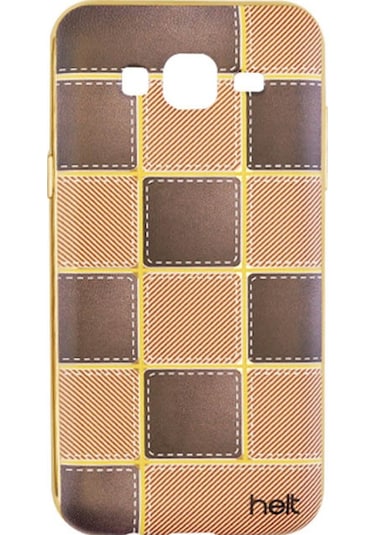 Helt Samsung Galaxy J500 J5 Uyumlu Desenli Seri Arka Koruma Kılıf