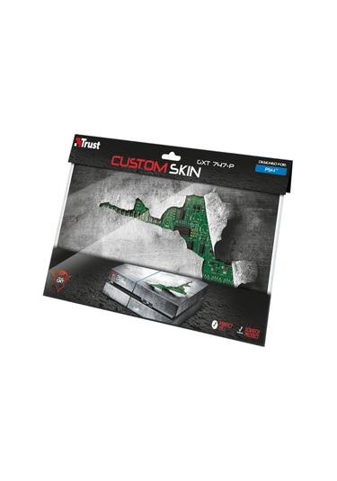 Trust 21636 Gxt747-p Ps4 İle Uyumlu Kılıf