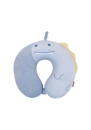 Dikiş Karikatür Sevimli Seyahat Taşınabilir No.93 Ekru