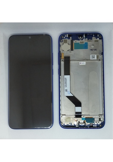 Xiaomi Redmi Note 7 Lcd Ekran+Dokunmatik Full Çıtalı (497755452)
