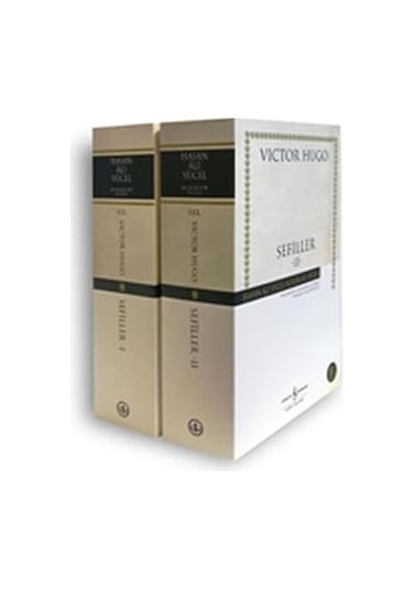 Sefiller - 2 Kitap Takım + Sırların Sırrı Ciltli + Seyir + 6 Kitap Set