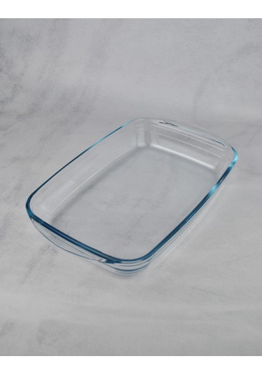 Borcam Premium Tepsi Fırın Tepsisi Dikdörtgen 32 X 20 Cm 1,9 Litr