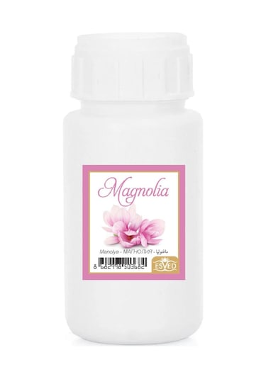 Esved Manolya Bambu Çubuklu Oda Kokusu Yedek Dolum Şişesi 100 ML