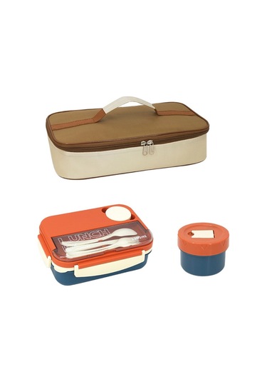 Lichen Yalıtımlı Dört Bölmeli Kalınlaştırılmış Mühürlü Beslenme