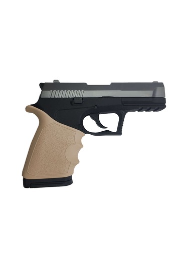 Canik TP9, Zigana PX9, SAR9 Geçmeli Plastik Kabze Krem