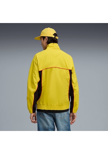 Puma Ac Mılan Ftblstatement Cellerator Erkek Ceket 782613 23 Sari Puma Ac Mılan Ftblstatement Cellerator Erkek Ceket 782613 23 Sari