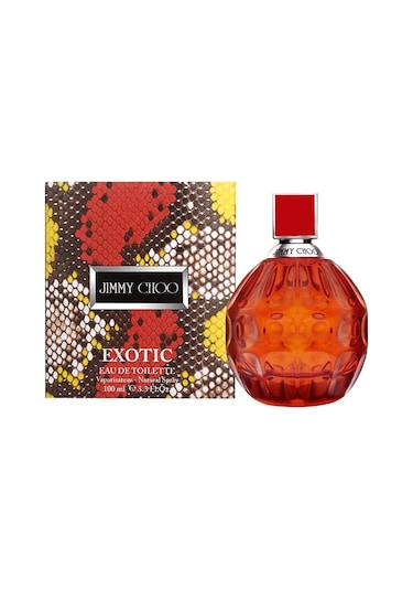 Jimmy Choo Exotic Kadın Parfüm EDT 100 ML
