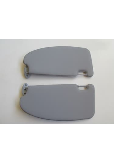 Ford Focus Sd/hb 08/11 Güneşlik Sağ/sol Set 2 Parça - Güneşlik