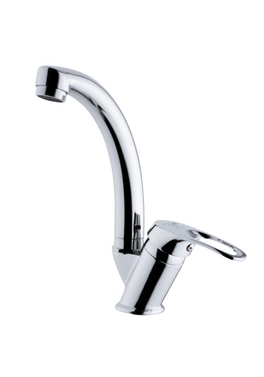 Layer Eviye Bataryası Kısa Boru Krom