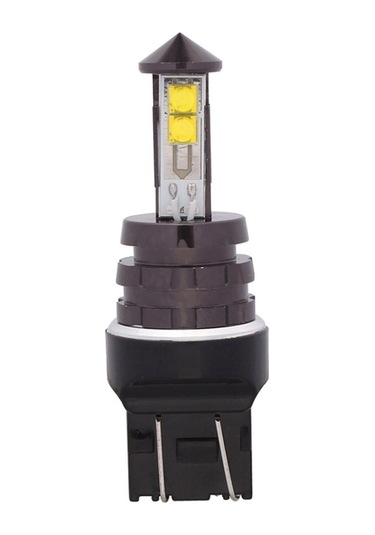 Sones T20 7443 20w 800lm Beyaz Işık 4 Cree Xt-e Led Araç Fren Lambası Gündüz Çalışan Ampul, Dc 12-24v