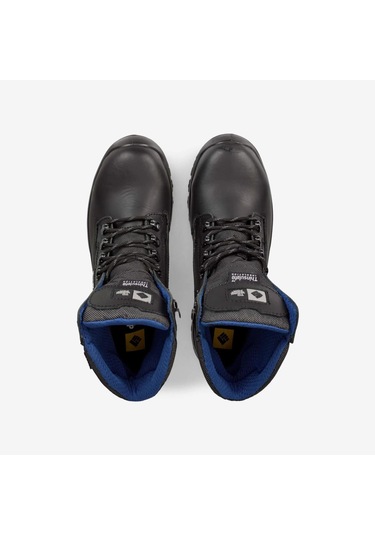 Toworkfor Traction S3 Src Hro Wru Soles By Michelin Uzun İş Botu Siyah