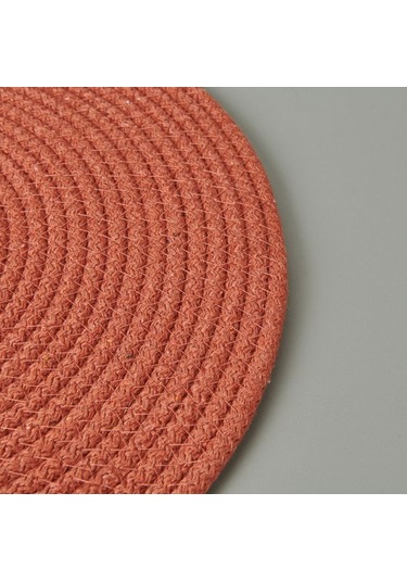 Evidea Soft Avery Supla - Kiremit - 33x33 Cm Kiremit