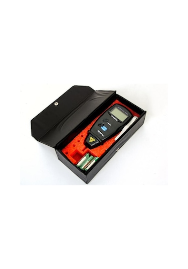 Welllhise Dt6234c Optik Lazer Takometre N11.41