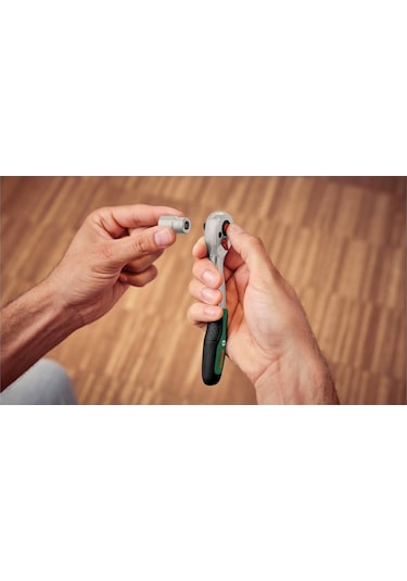 Bosch 1/4 Cırcırlı Somun Sıkma - 1600A032VA