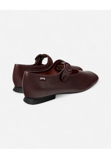 Camper Casi Myra Kadın Bordo Babet K201629-011 Bordo