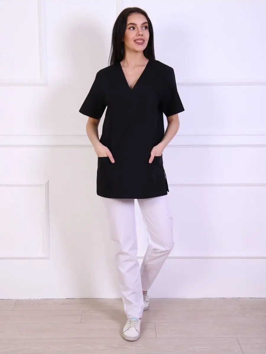 Medicina Plus Tıbbi Gömlek 114418144 Siyah