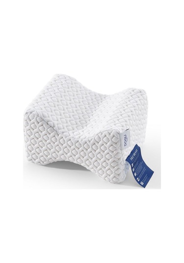 Doqu Diz Arası Yastık 021x026x16,5 Beyaz
