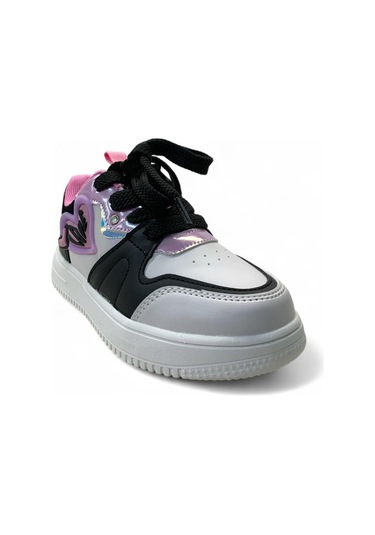 Cool Megan Kız Çocuk Sneaker Beyaz