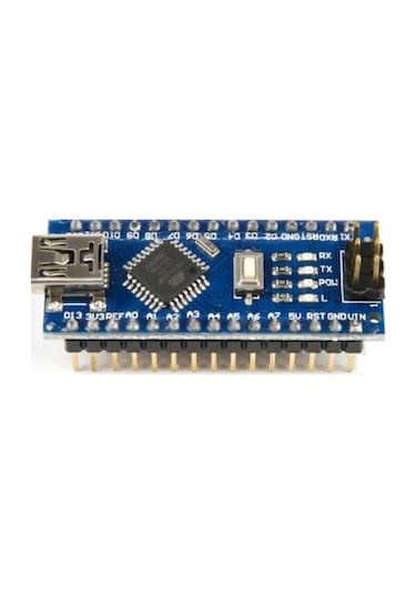 Komponentci Arduino Nano V3.0 Smd Klon Ch340 Chip (Usb Kablo Dahil)