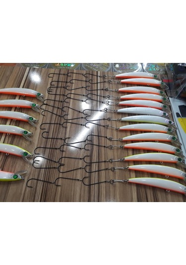 Rapala'Lı Uzun Olta