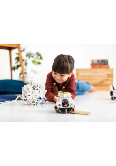 Playpress - Story Playset - Space Station