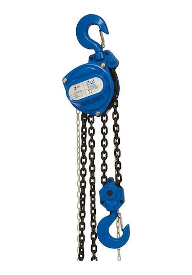 Atlas Atsoc35 Ceraskal Hs-C Köşeli. Yük Emniyetli. 3 Ton