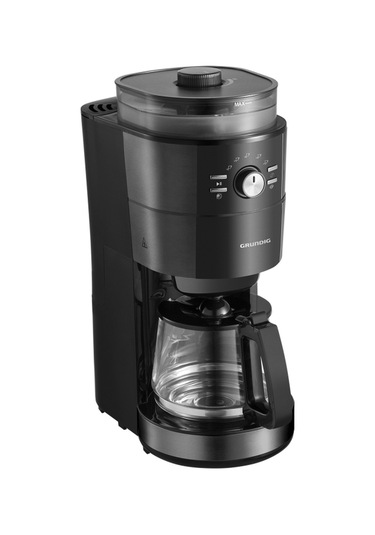 Grundig FK 7110 D Öğütücülü Filtre Kahve Makinesi