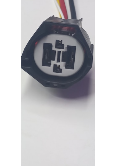 Fıat Egea Fan Motoru Soketi 3k022