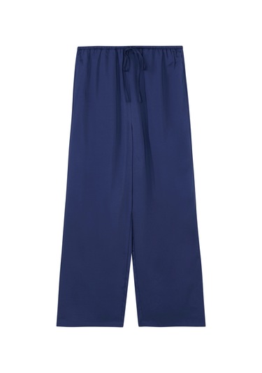 Rails Kadın Geniş Paça Pantolon Navy