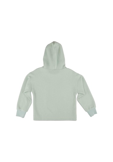 Bestkids Kız Çocuk Süs İpli Kapüşonlu Sweatshirt 001