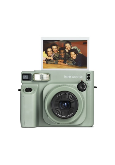 Instax Wide 400 Fotoğraf Makinesi + 20'li Film