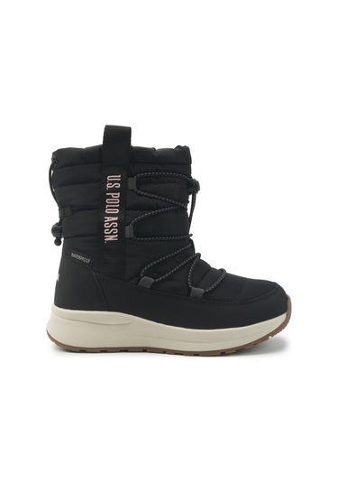 U.s. Polo Assn. Jeta Jr 5pr Siyah Kız Çocuk Çizme 000000000102037614 Siyah