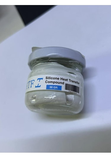 50 Gr Termal Macun Isı İletici Pasta Hatfon Htf Hira