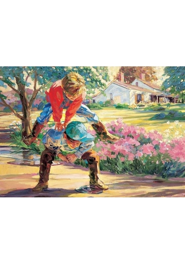 Art Puzzle Birdirbir 260 Parça Puzzle - 5032