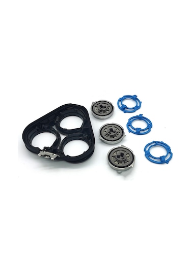 Philips S5000 S5370 S5010 S5011 S5050 İçin Tıraş Başlığı