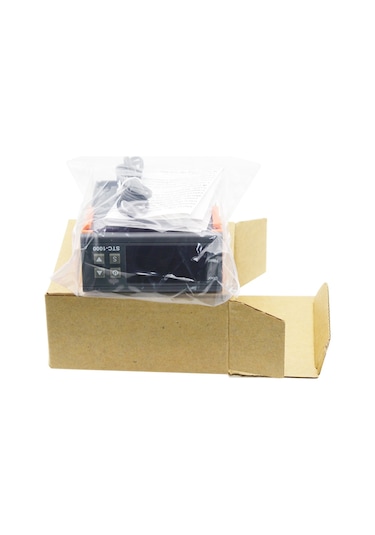 STC-1000T 12v-72v 10A Özel Üretim Dijital Termostat+Yedek Prob