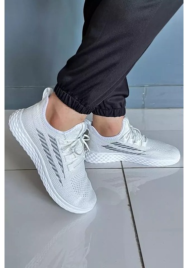 Scoperta Awidox Günlük Kadıntriko Spor Ayakkabı Beyaz