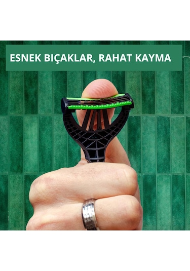 Wilkinson Sword Xtreme 3 Sensitive 12 Adet Xxl Erkek Tıraş Bıçağı- Hassas Ciltler