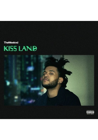 The Weeknd Kiss Land - Plak