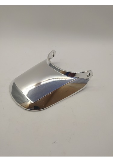 Cg Motorsiklet Arka Çamurluk Tozluk Nikelaj