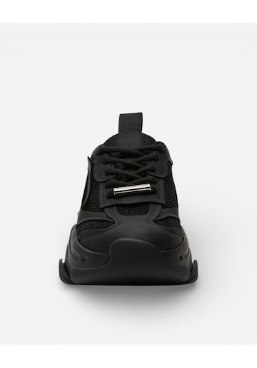 Steve Madden Possessıon Black Kadın Siyah Sneakers Possessıon