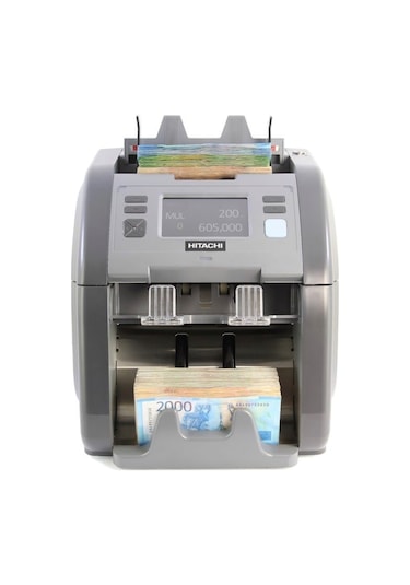 Hemes Hitachi İH-110 Para Sayma Makinesi Fitness Programlı