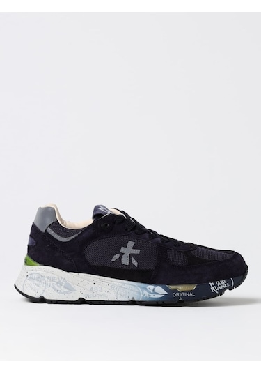 Premiata Erkek Sneakers Mase 6887 Lacivert