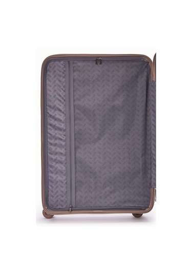 Benetton Trolley Valiz Şampanya Büyük Boy 14bnt8002-01-smp Şampanya Altın