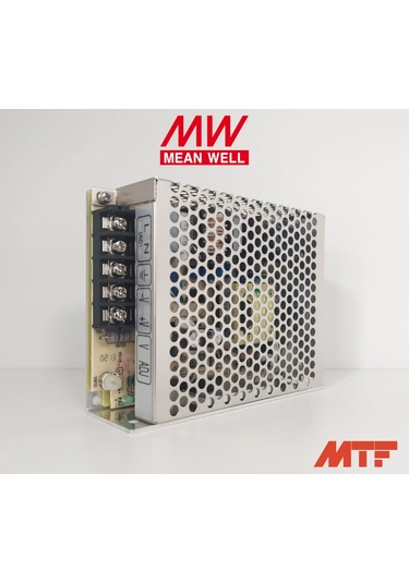 Meanwell Led Trafosu Güç Kaynağı 24v 2.2a Nes 5024 / Lrs 5024